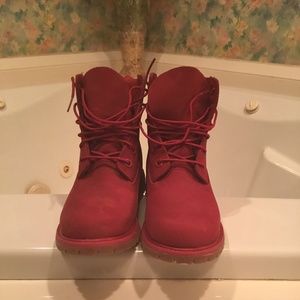 NWOT Timberland boots